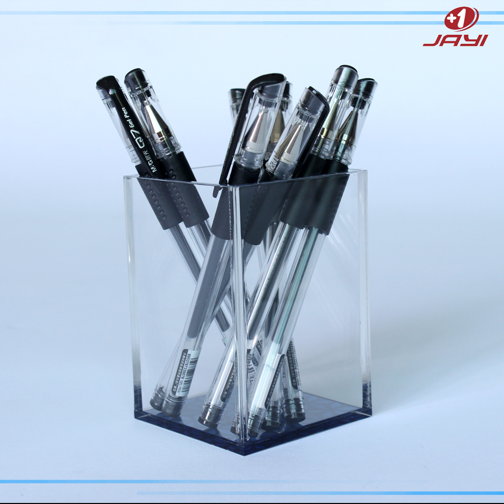 有機玻璃透明筆筒